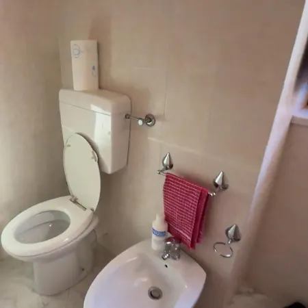 La Perla Della Costa Siciliana Holiday home Rome